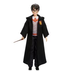 HARRY POTTER - POUPÉE FASHION HARRY POTTER